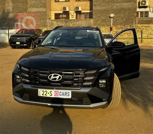 Hyundai Tucson 2025 for sale in Iraq - Baghdad